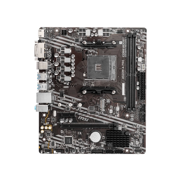 Chipset AMD A520 Chipset