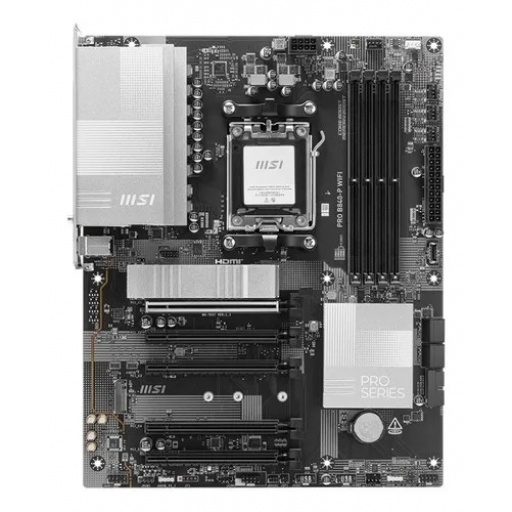 Motherboard MSI PRO B840 P WiFi Socket AM5