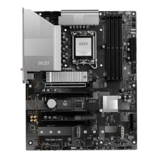 Motherboard MSI PRO Z890 S WiFi DDR5 Socket 1851
