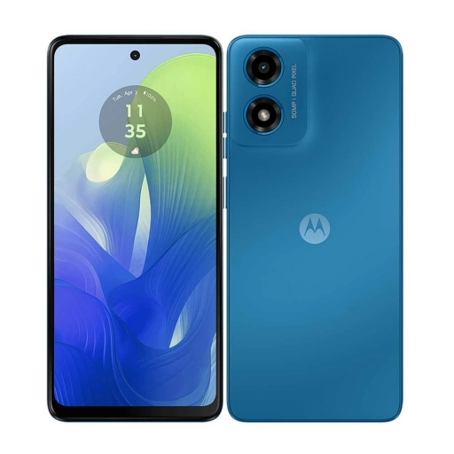 Motorola Moto G04s 4G 4GB 256GB Cmara 50MP