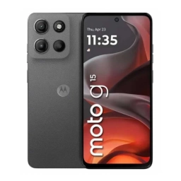 Motorola Moto G15 4G 4GB 128GB Cmara 50MP