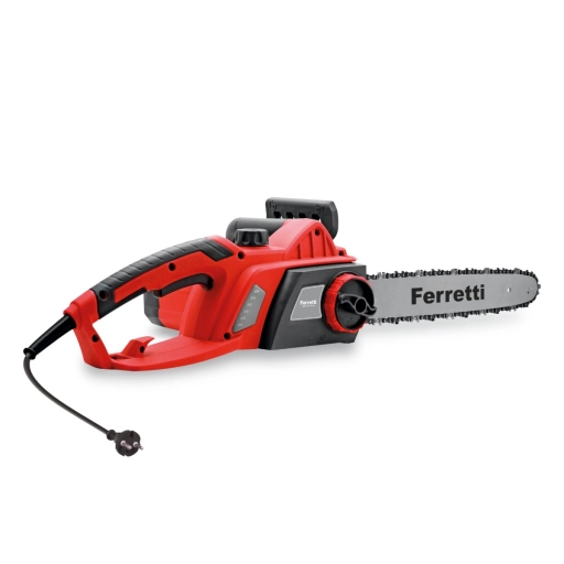 Motosierra El�ctrica Ferreti 5823 2.000 W Espada 16 pulgadas