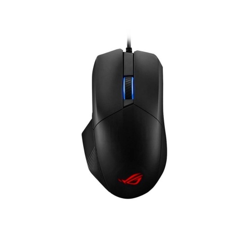 Mouse Gamer ASUS ROG Chakram Core Cableado RGB 16.000 dpi
