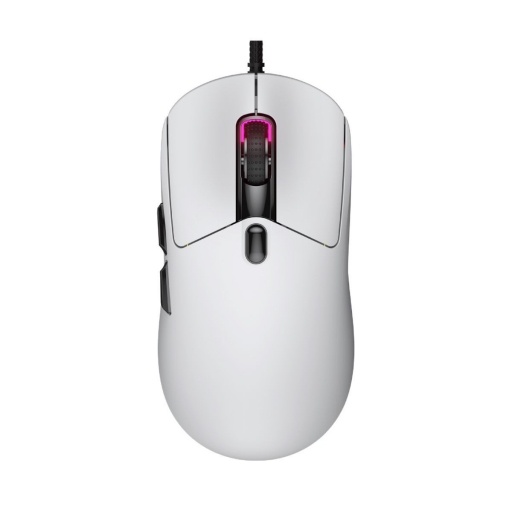Mouse Gamer Cougar Minos Neo White Blanco RGB