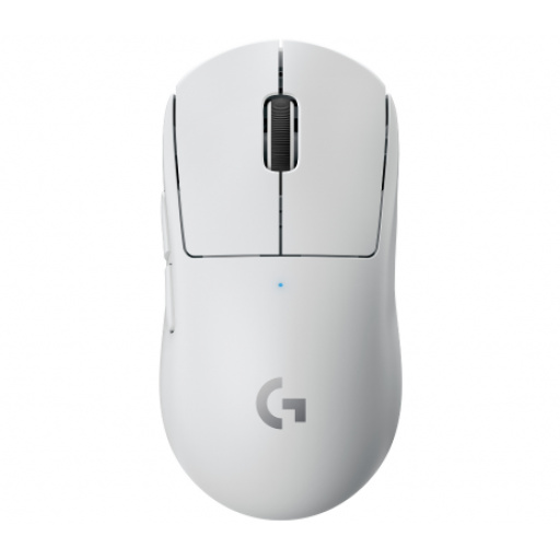 Mouse Gamer Logitech G Pro X Superlight 2 Blanco