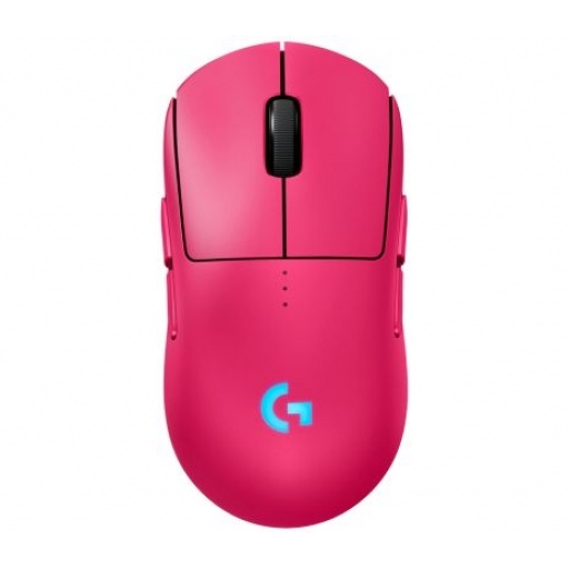 Mouse Gamer Logitech G Pro X Superlight 2 Rosa