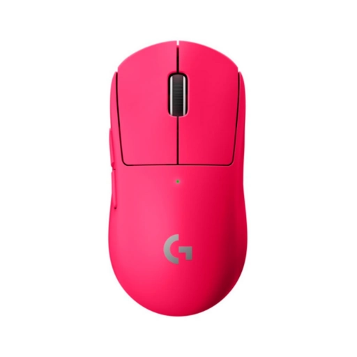 Mouse Gamer Logitech G Pro X Superlight 2 Magenta