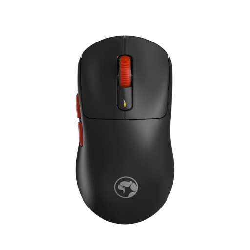 Mouse Gamer Marvo G964W Inal�mbrico Negro RGB 10.000 dpi