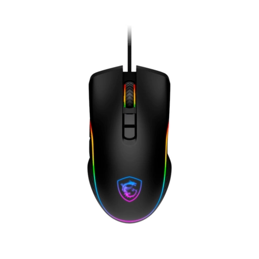 Mouse Gamer MSI�Forge GM3000 RGB Negro