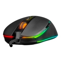 Mouse Gamer Philips Momentum G414 RGB 3.600 dpi USB
