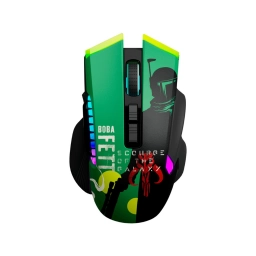 Mouse Gamer Primus PMOS205 Bluetooth RGB 10 Botones