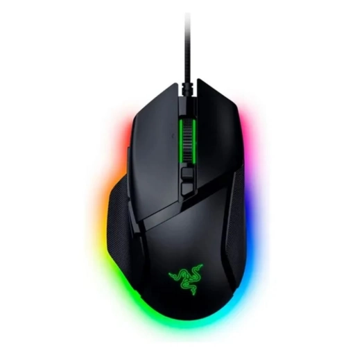 Mouse Gamer Razer Basilisk V3 35K con Cable RGB