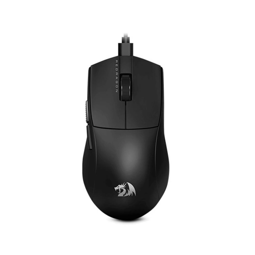 Mouse Gamer Redragon King M724 Negro