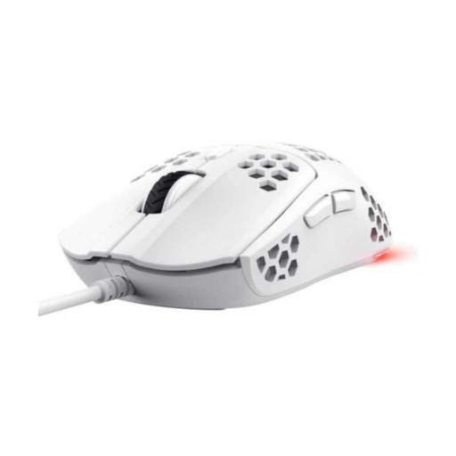 Mouse Gaming Trust GXT928 Helox Ultraligero Blanco
