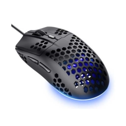 Mouse Gaming Trust GXT928 Helox Ultraligero Negro