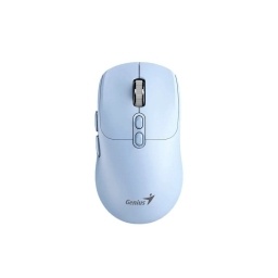 Mouse Inal�mbrico Genius 8080S Bluetooth Azul Compacto