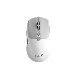 Mouse Inal�mbrico Genius 8080S Bluetooth Blanco
