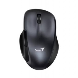 Mouse Inal�mbrico Genius Ergo USB-C Negro Ergon�mico