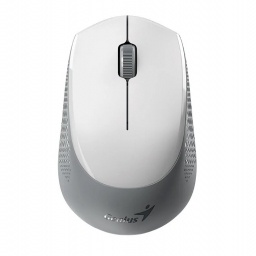 Mouse Inal�mbrico Genius NX-8000S Blanco Bluetooth USB