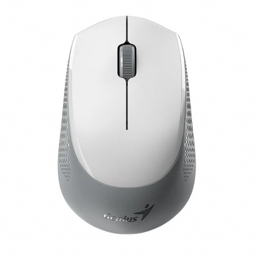 Mouse Inal�mbrico Genius NX-8000S Blanco Bluetooth USB
