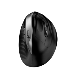 Mouse Inalámbrico Genius Ergo Gris