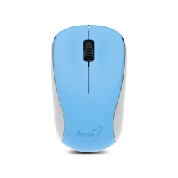 Mouse Genius NX-7000 inalmbrico celeste NNET