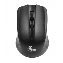 Mouse Inal�mbrico X-Tech Xtm-310 1600dpi Negro