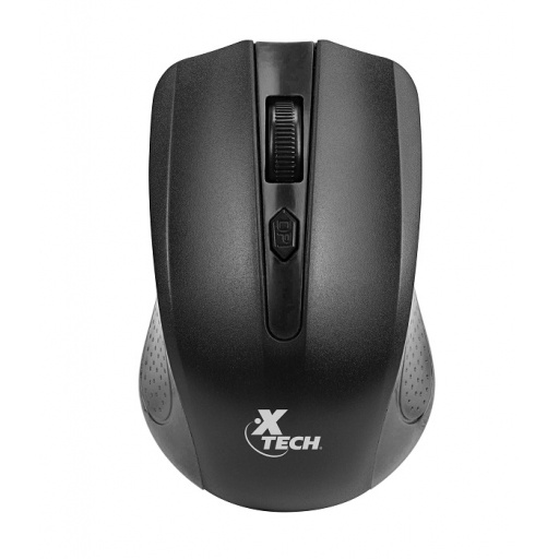 Mouse Inal�mbrico X-Tech Xtm-310 1600dpi Negro