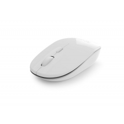 Mouse Inal�mbrico Klip Xtreme Blanco Receptor USB
