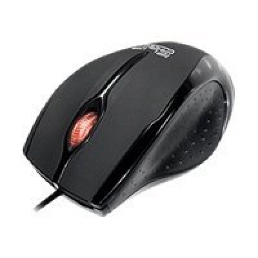 Mouse USB Klip Xtreme KMO104 con Cable para Uso Diario