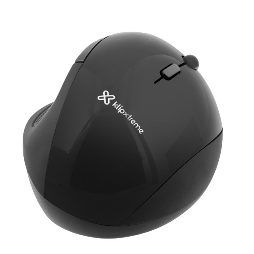 Mouse Inal�mbrico Klip Xtreme Negro Receptor USB