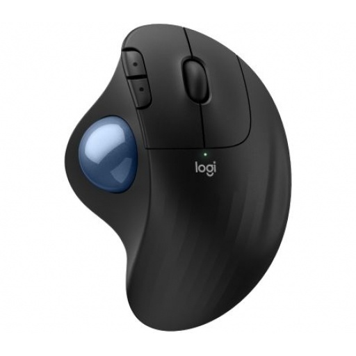 Mouse Inal�mbrico Logitech Ergo M575S Graphite Blue