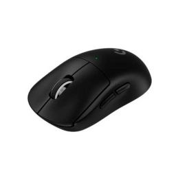 Mouse Logitech G Pro X Superlight Inal�mbrico Negro