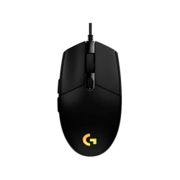 Mouse Gamer Logitech G203 RGB Lightsync Negro