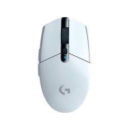 Mouse Inal�mbrico Logitech G305 Blanco Sensor Hero