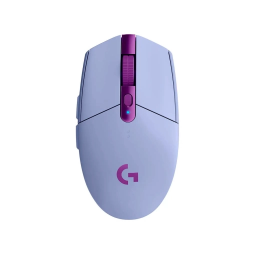 Mouse Inal�mbrico Logitech G305 Lila Sensor Hero
