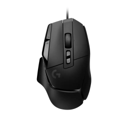 Mouse Logitech G502 X Hero 25K USB Negro Gamer