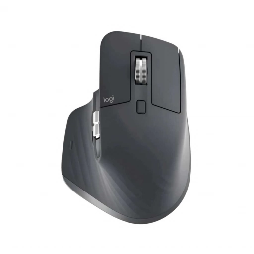 Mouse Logitech MX Master 3S Inalámbrico Bluetooth 8K
