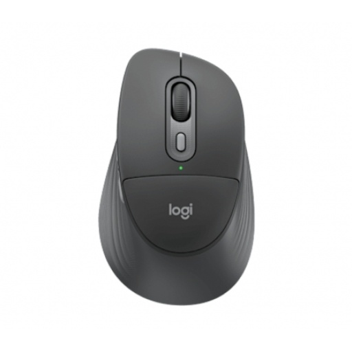 Mouse Inal�mbrico Logitech Signature M650 L Grafito