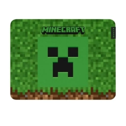Mouse Pad Gamer Razer Gigantus V2 Minecraft Edition Mediano