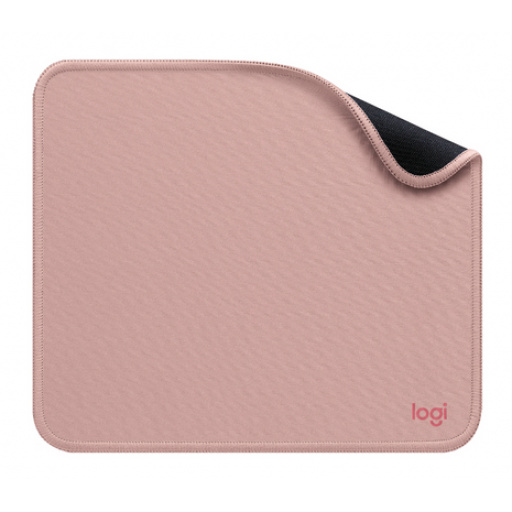 Mouse Pad Logitech Studio Series Rose Antideslizante