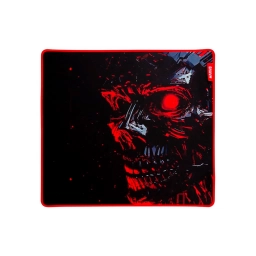 Mouse Pad Marvo G53 Negro Microfibra y Base de Goma