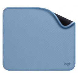 Mouse Pad Promocional Blue Grey Antideslizante