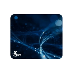 Mouse Pad X-Tech Voyager XTA-180 Azul Antideslizante