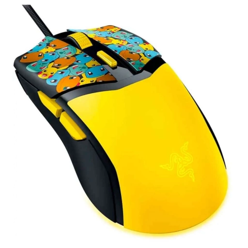 Mouse Gamer Razer Cobra Pok�mon Edition RGB Cableado