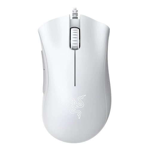 Mouse Gamer Razer DeathAdder Essential 6.400 dpi Blanco