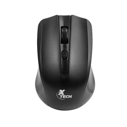 Mouse Inal�mbrico X-Tech XTM-310 �ptico 1.600 dpi Negro