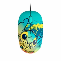Mouse X-Tech XTM-D406ST-BL USB Stitch Blue 1.200 dpi