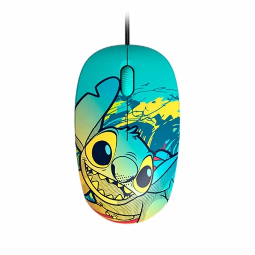 Mouse X-Tech XTM-D406ST-BL USB Stitch Blue 1.200 dpi
