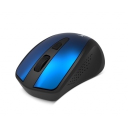 Mouse Inal�mbrico Xtech Azul 4 Botones Compacto